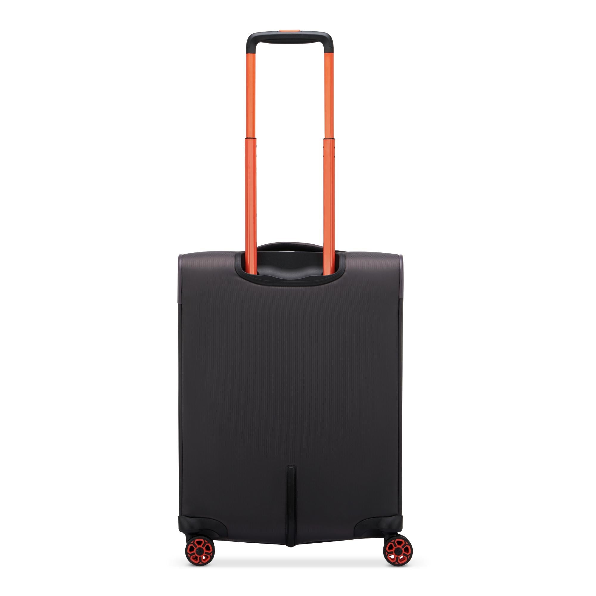 Halbstarrer erweiterbarer Kabinentrolley 4 Räder RONCATO Move Line Graphitfarbe