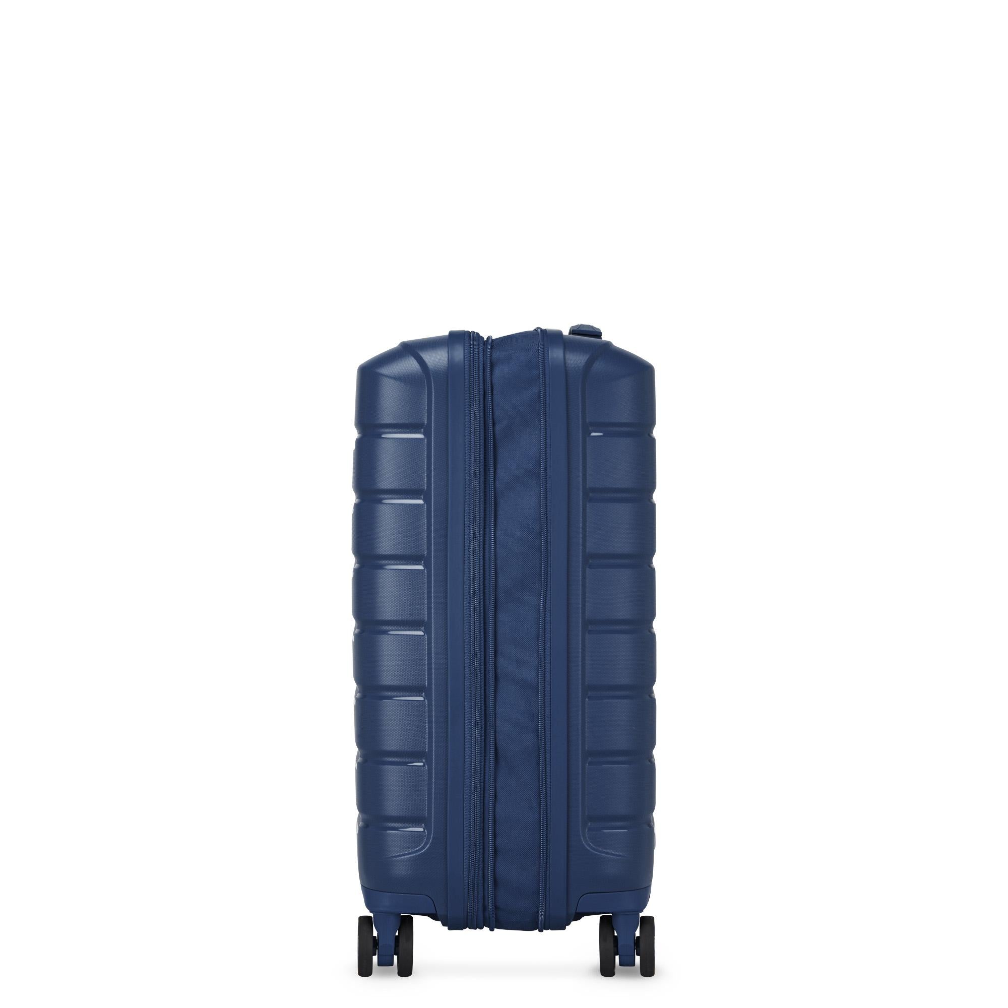 Trolley Cabina Espandibile Rigido 4 Ruote RONCATO Linea B-Flying colore Blu Notte
