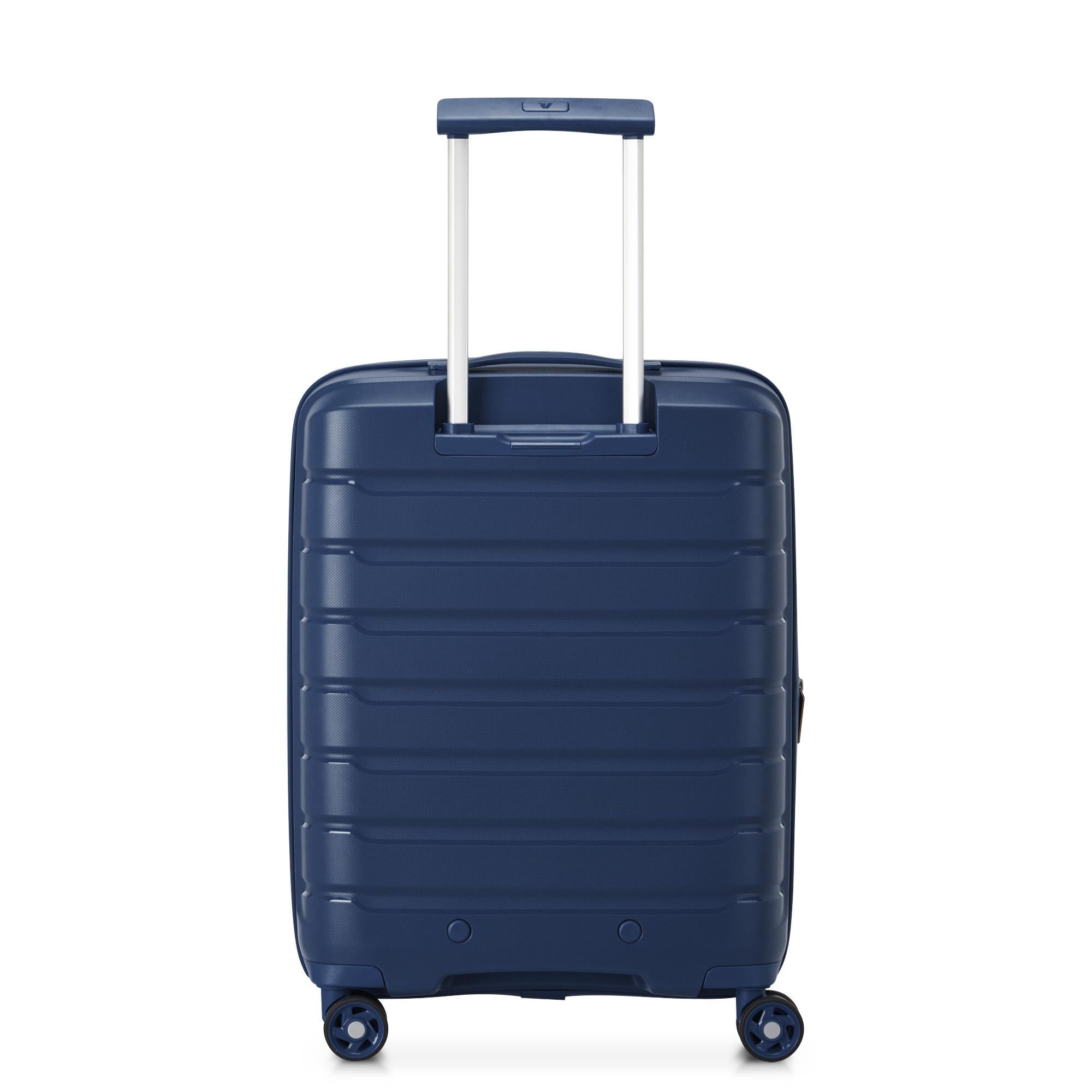 Trolley Cabina Espandibile Rigido 4 Ruote RONCATO Linea B-Flying colore Blu Notte