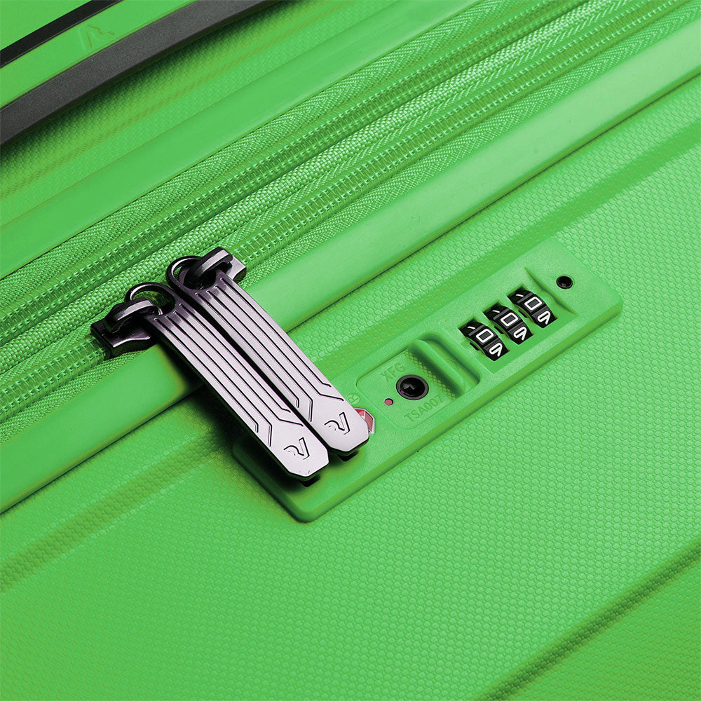 Trolley Cabina RONCATO Espandibile Linea B-Flying Colore Verde Lime