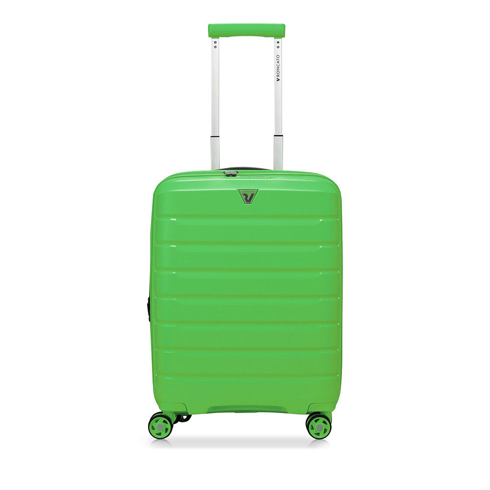 Trolley Cabina RONCATO Espandibile Linea B-Flying Colore Verde Lime