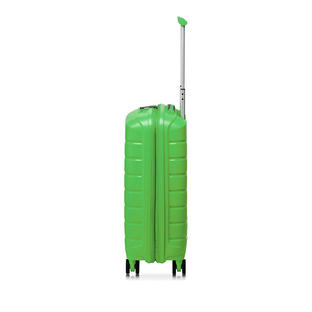 Trolley Cabina RONCATO Espandibile Linea B-Flying Colore Verde Lime