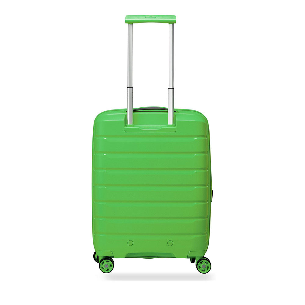 Trolley Cabina RONCATO Espandibile Linea B-Flying Colore Verde Lime