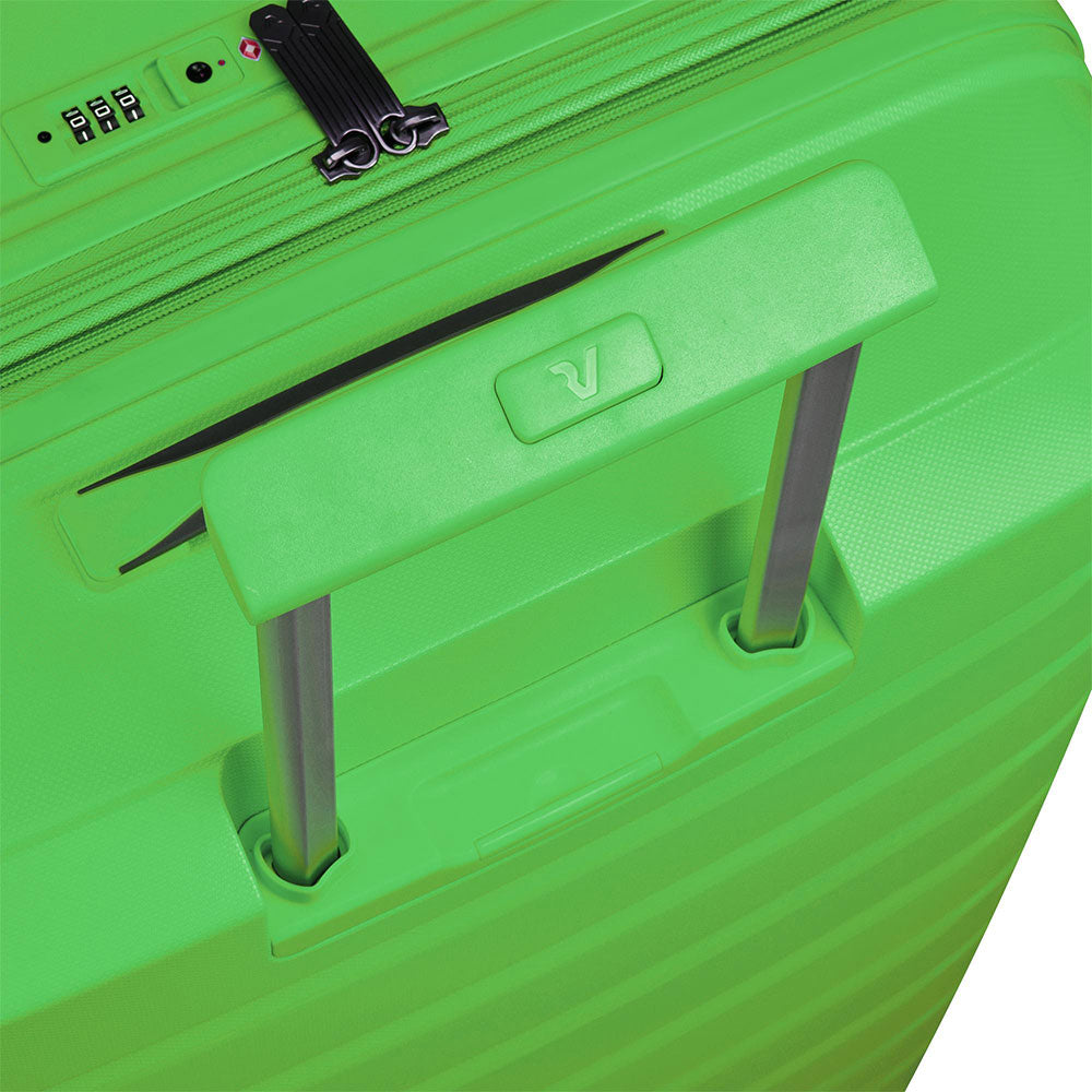 Trolley Cabina RONCATO Espandibile Linea B-Flying Colore Verde Lime