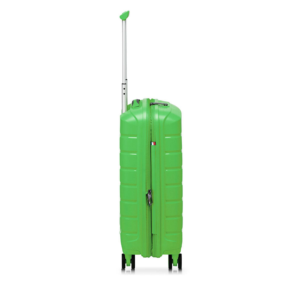 Trolley Cabina RONCATO Espandibile Linea B-Flying Colore Verde Lime
