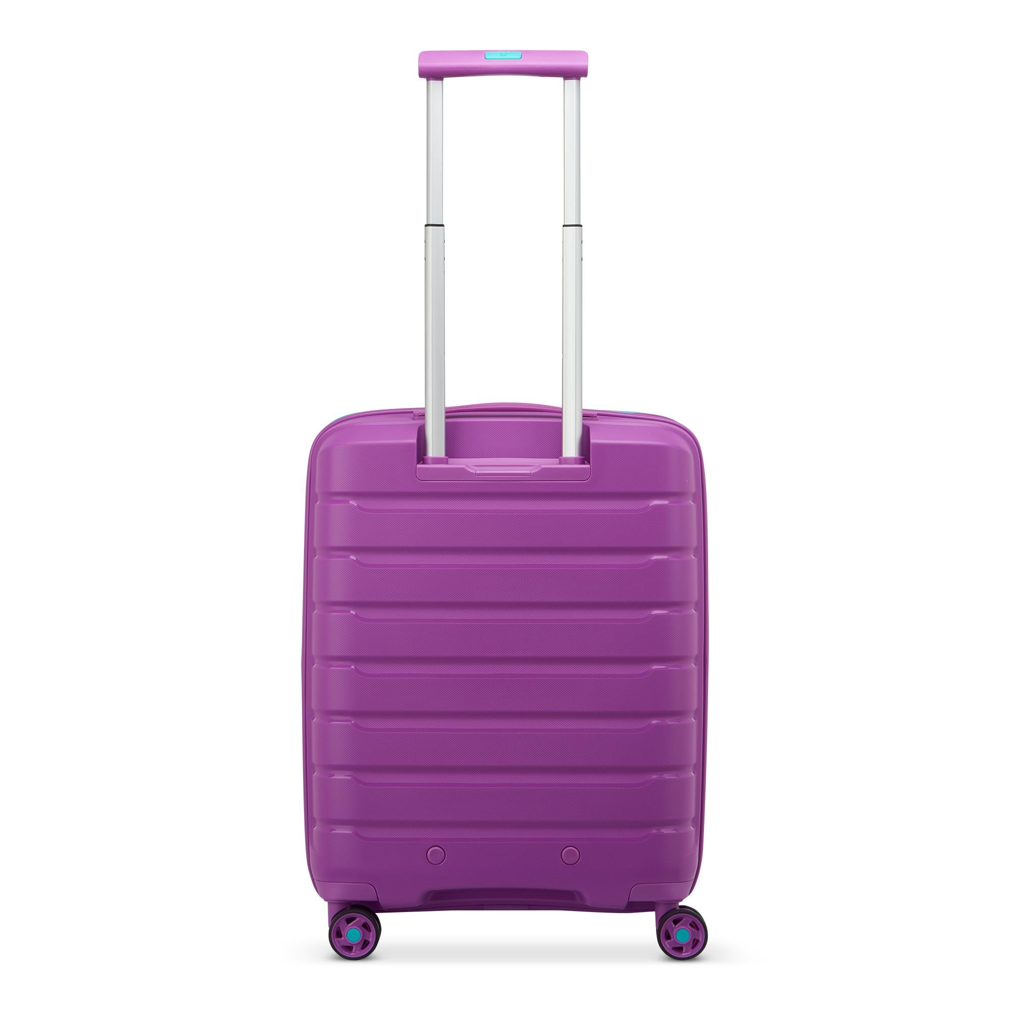 Trolley Cabina Espandibile Rigido 4 Ruote RONCATO Linea B-Flying colore Viola Orchidea