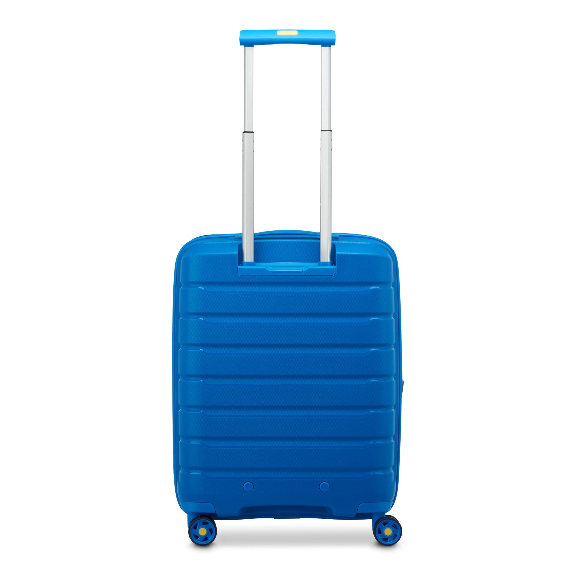 Trolley Cabina Espandibile Rigido 4 Ruote RONCATO Linea B-Flying colore Blu Cobalto