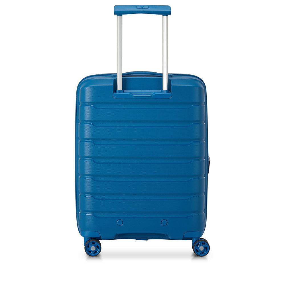 Trolley Cabina RONCATO Espandibile Linea B-Flying Colore Denim