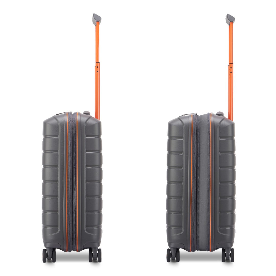 Trolley Cabina Rigido Espandibile 4 Ruote RONCATO Linea B-Flying Move colore Grafite