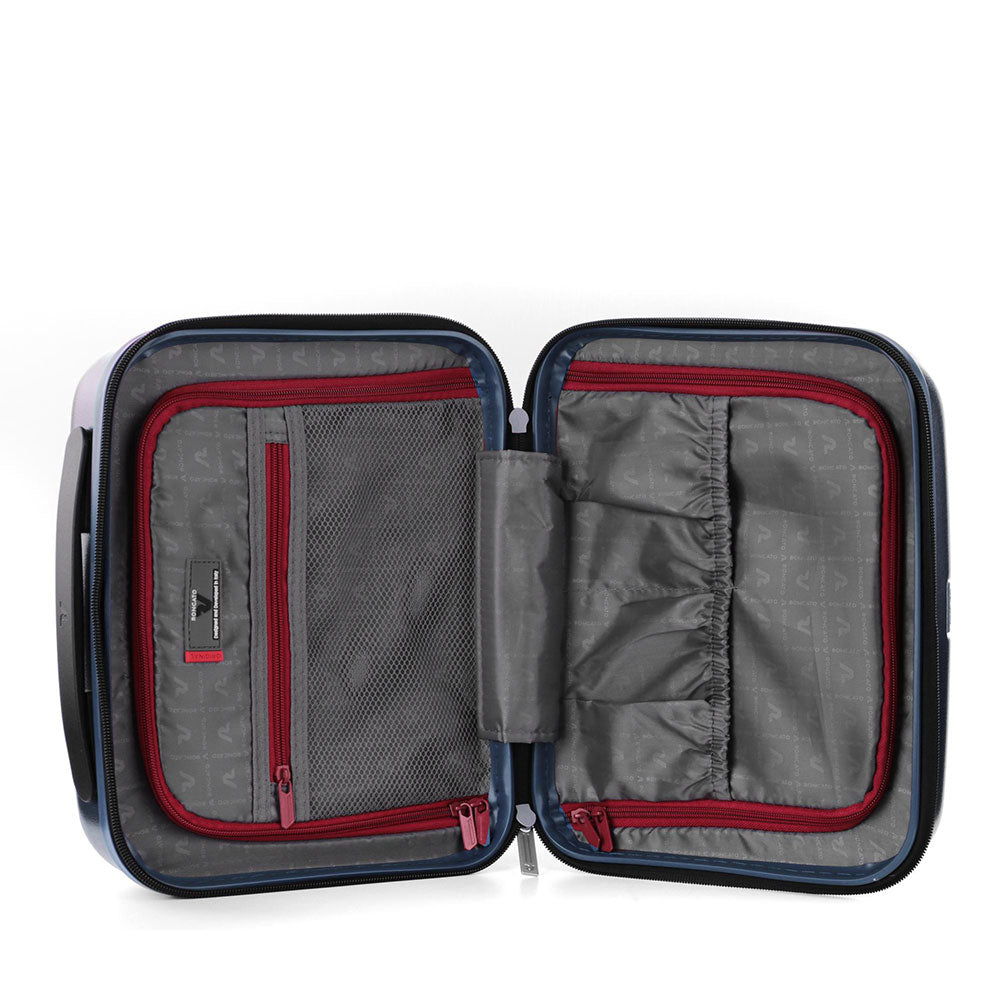 Beauty Case RONCATO Linea Wave Colore Denim