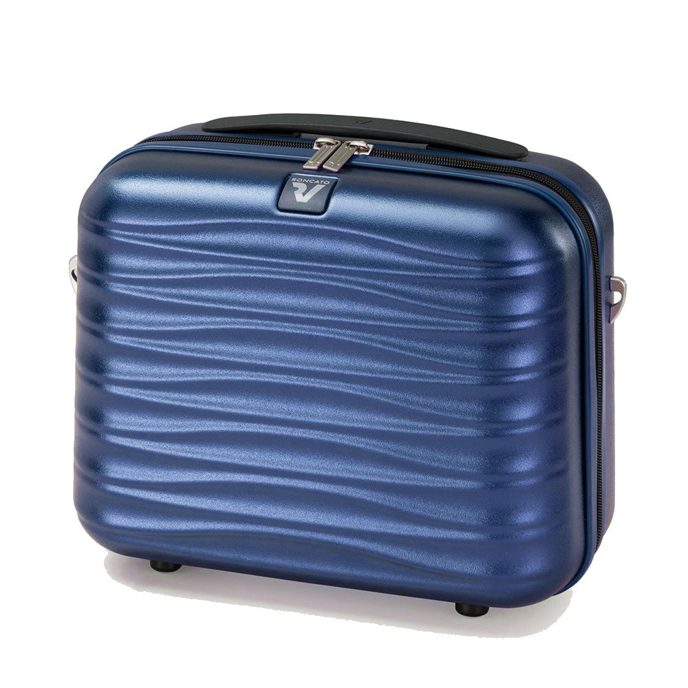 Beauty Case RONCATO Linea Wave Colore Denim