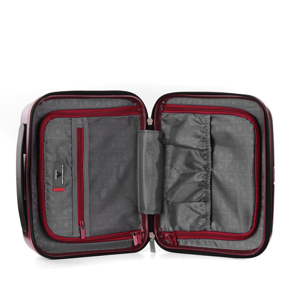 Beauty Case RONCATO Wave Line Farbe Rot