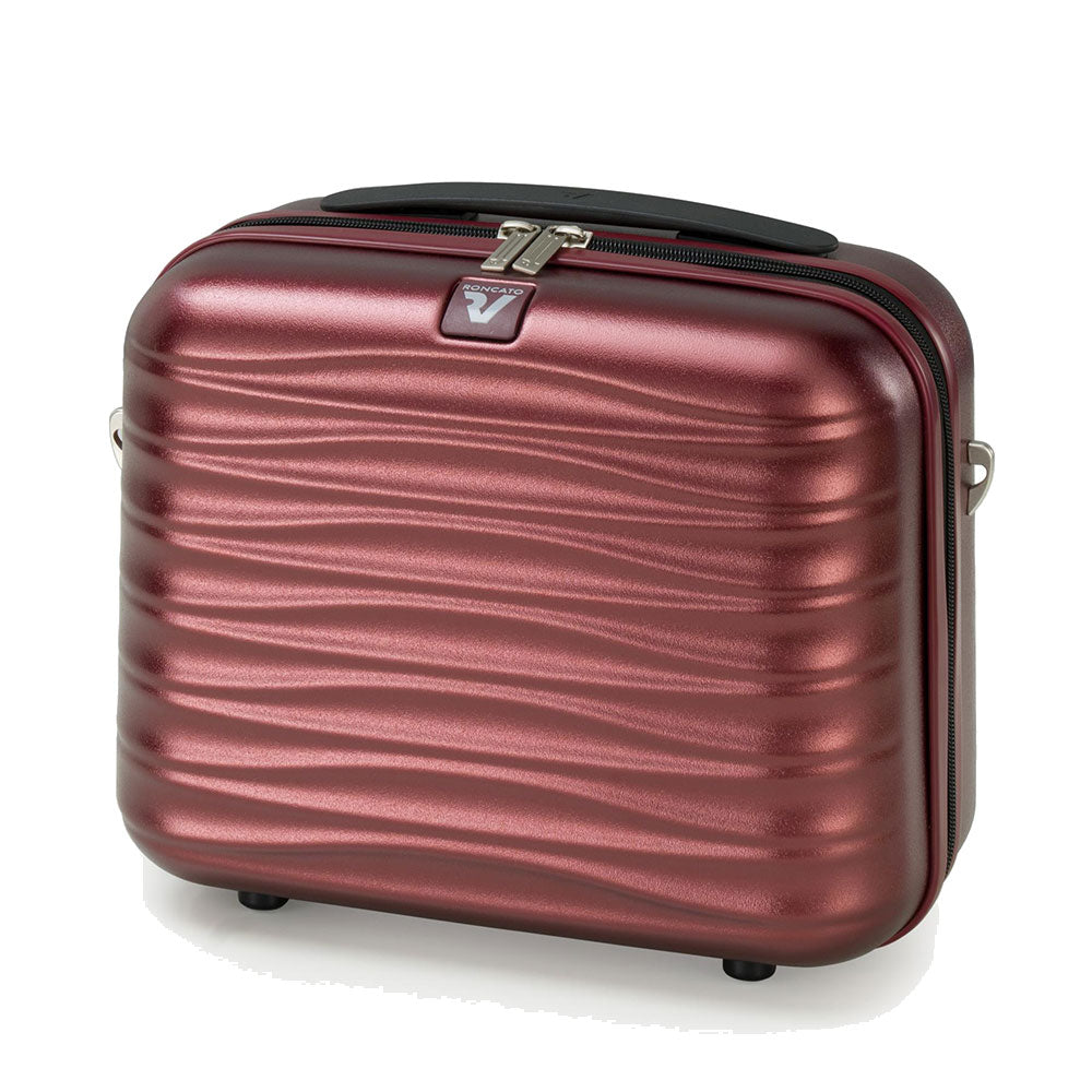 Beauty Case RONCATO Wave Line Farbe Rot