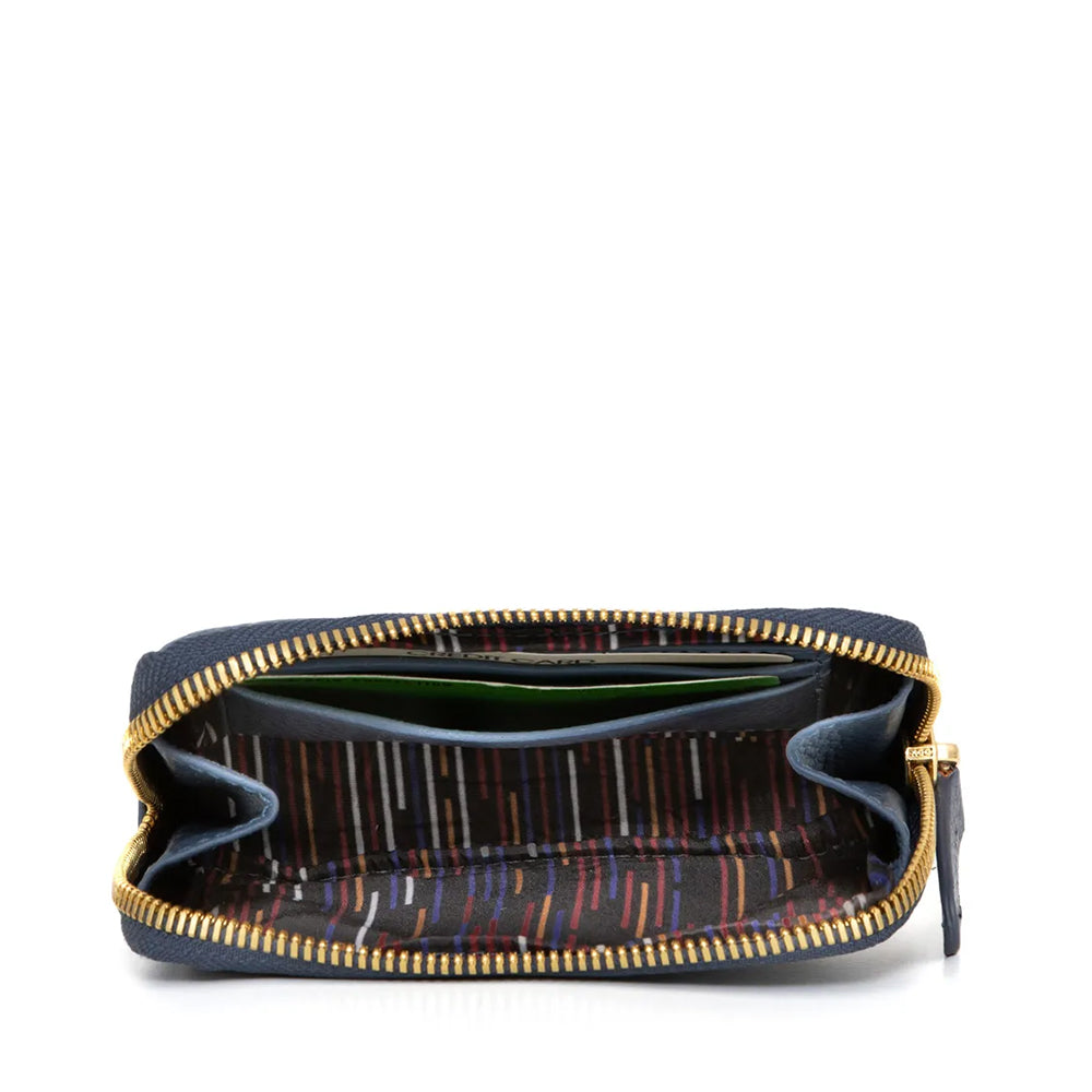 GIANNI CONTI Cleo Linie
Rotes Leder portemonnaie