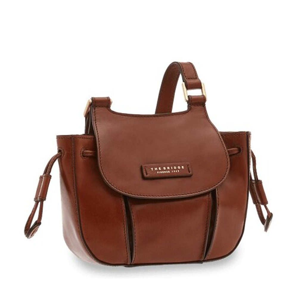 Borse Cuoieria The Bridge Borsa Donna A Tracolla THE BRIDGE In