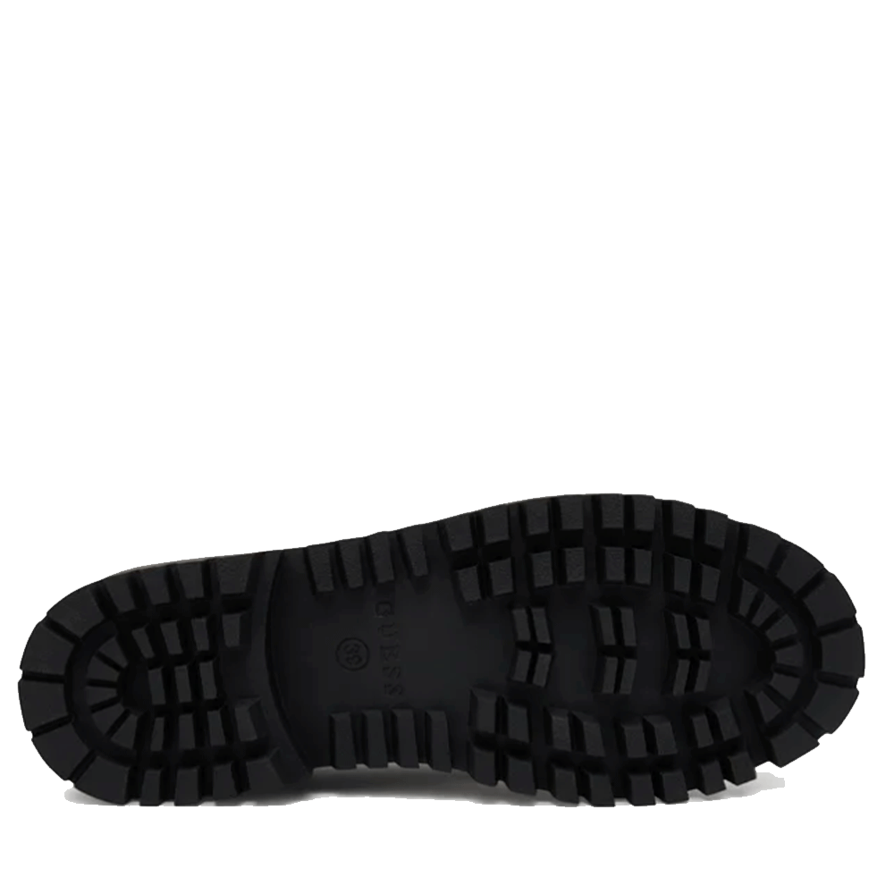 Scarpe Donna GUESS Anfibi linea Oranda colore Nero