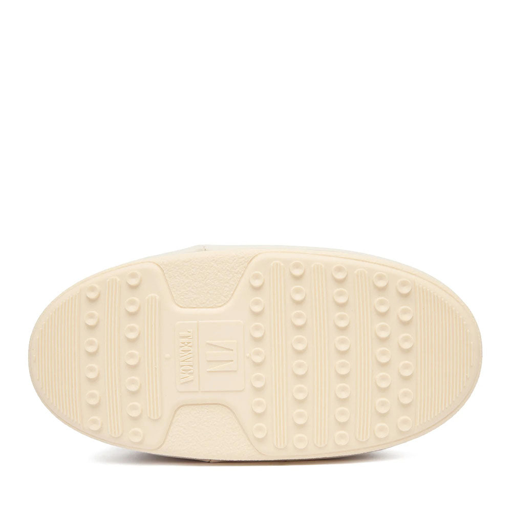 Stivali da Neve Donna MOON BOOT Icon Low Rubber Cream