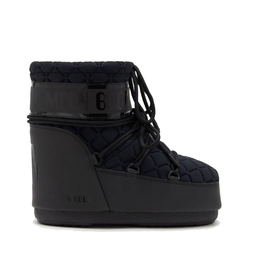 Quilted Boots Moon Boot Damen 38 Winter Boots Moonboots Original