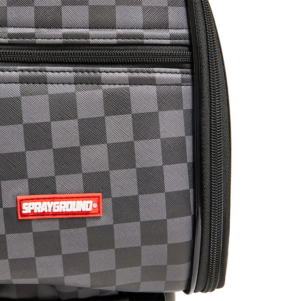 Golf Bag SPRAYGROUND stampa Sharks in Paris Black