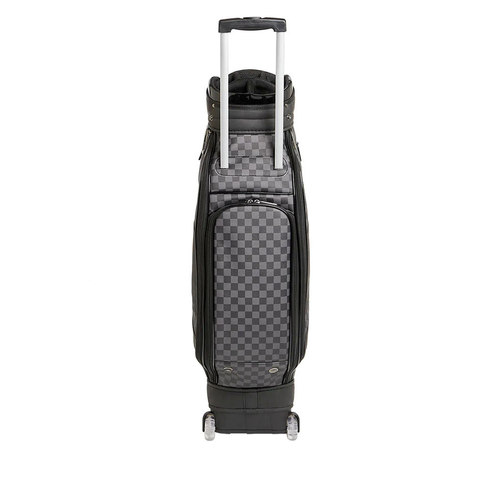 Golf Bag SPRAYGROUND stampa Sharks in Paris Black