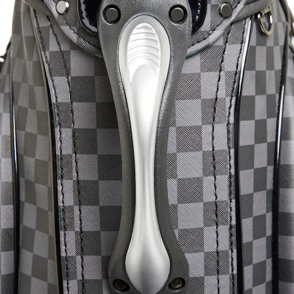 Golf Bag SPRAYGROUND stampa Sharks in Paris Black