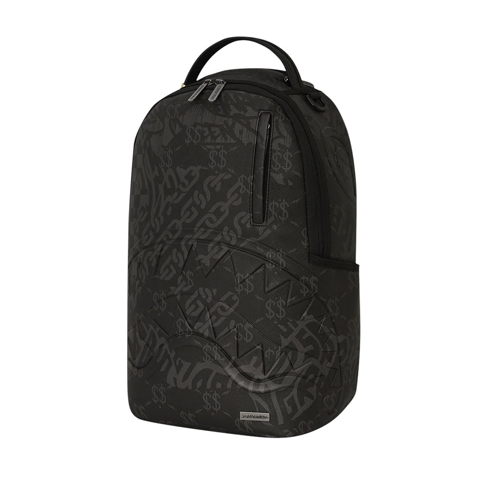 Zaino SPRAYGROUND stampa 3AM Check