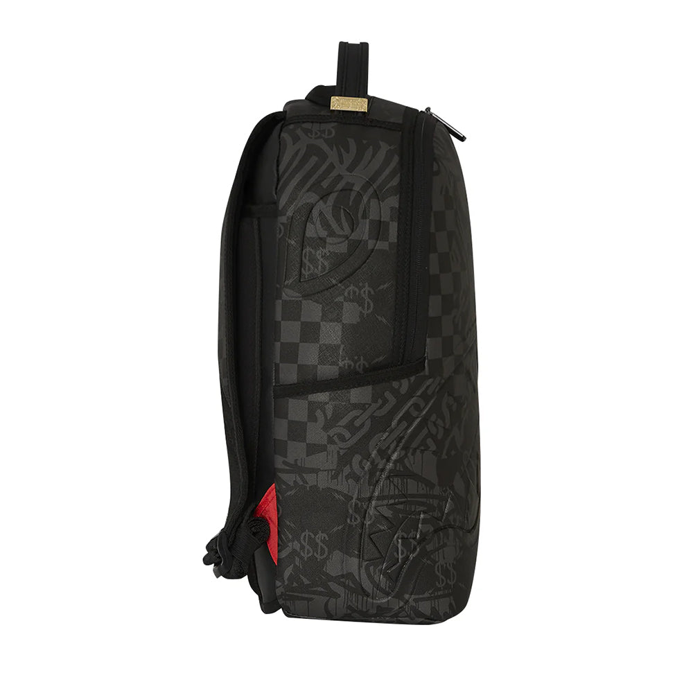 Zaino SPRAYGROUND stampa 3AM Check