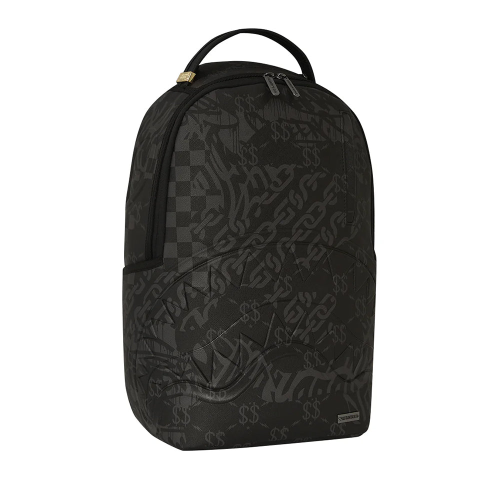 Zaino SPRAYGROUND stampa 3AM Check