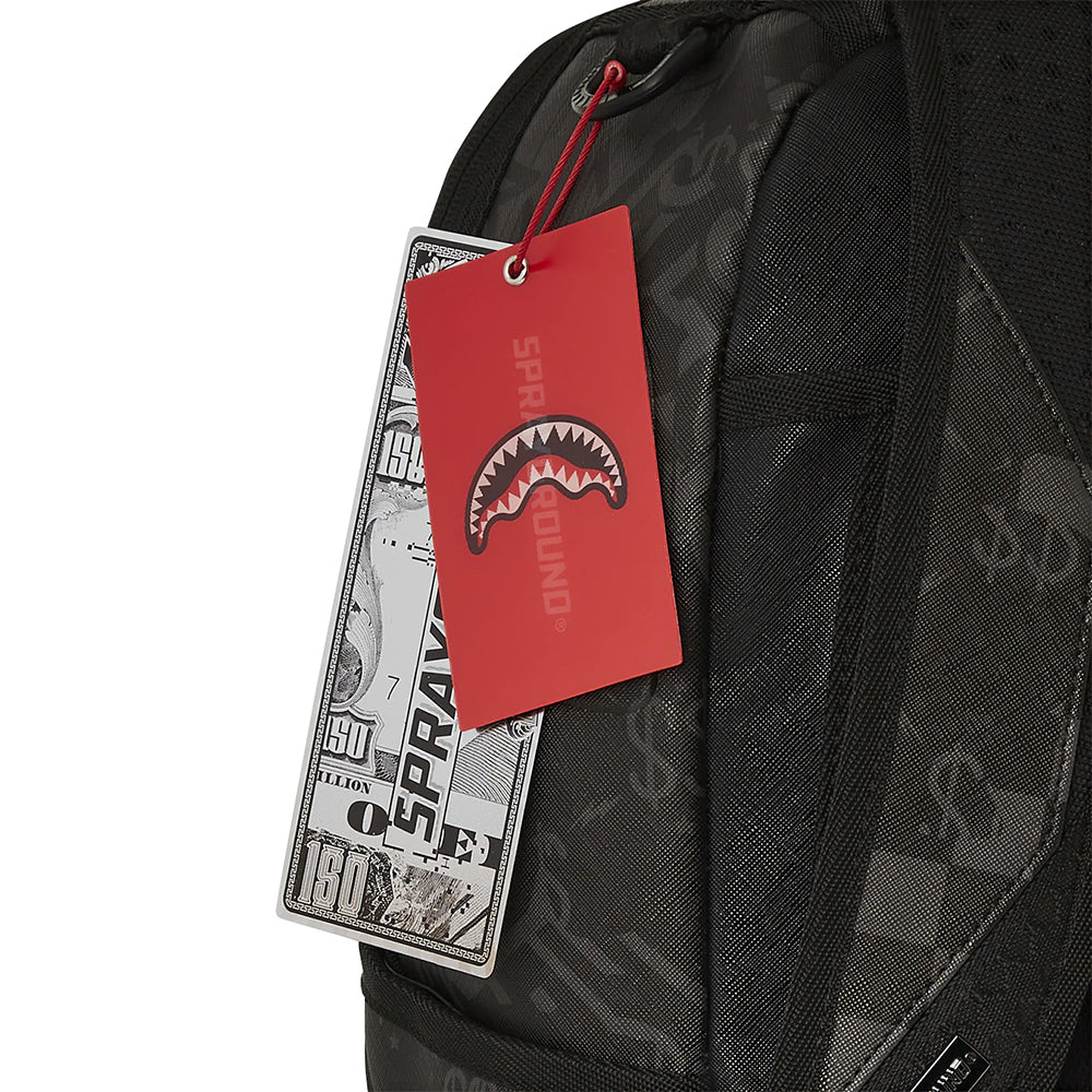 Zaino SPRAYGROUND stampa 3AM Check