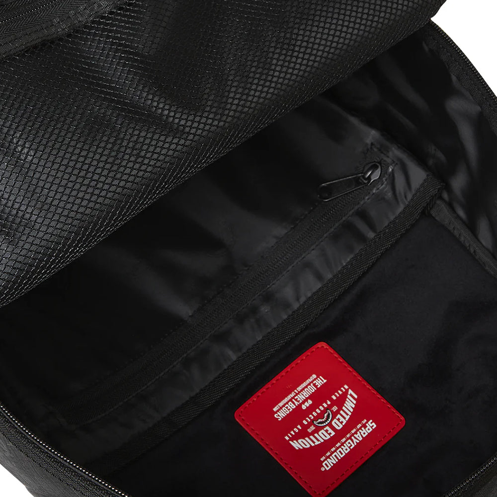 Zaino SPRAYGROUND stampa 3AM Check