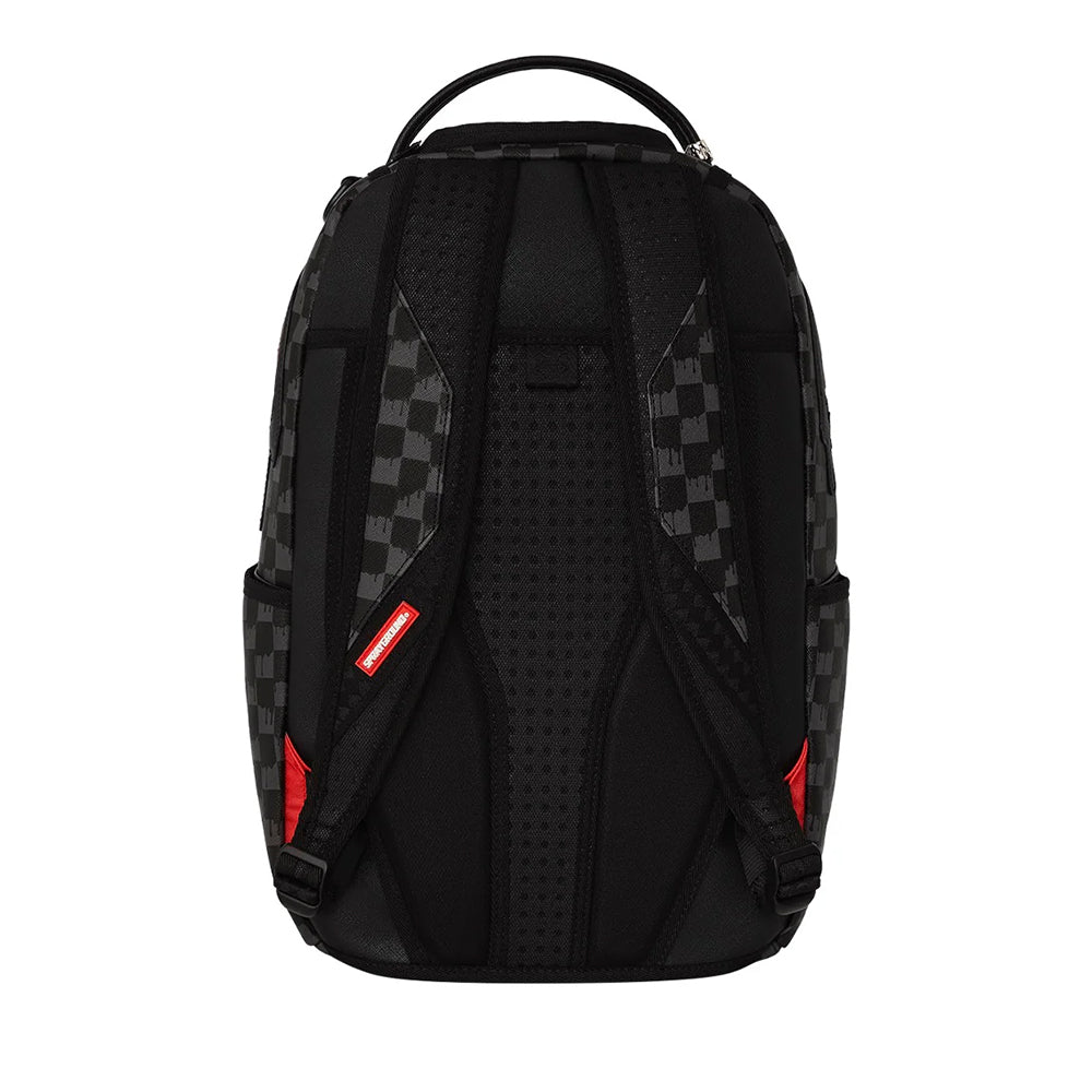 Zaino Unisex SPRAYGROUND stampa Dripping Sharks in Paris Dlxv