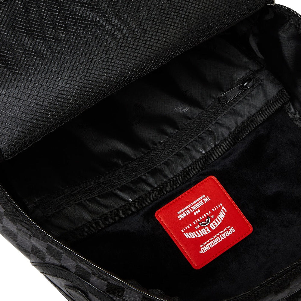 Zaino Unisex SPRAYGROUND stampa Midnight Chateau Dlxsv