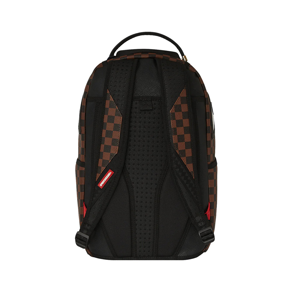 SPRAYGROUND Rucksack mit Machine Francaise Print