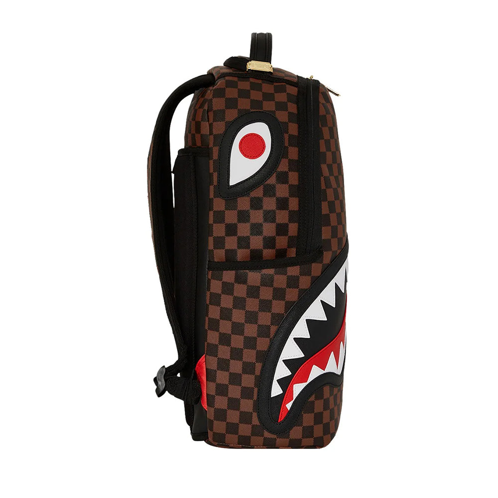 Zaino Unisex SPRAYGROUND stampa Sawtooth Sharks in Paris Dlxsv