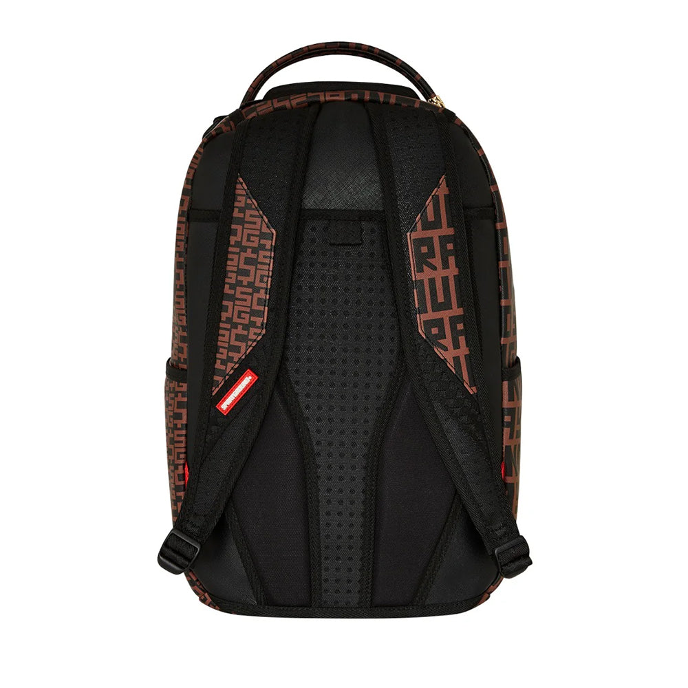 Zaino Unisex SPRAYGROUND stampa Money Split Dlx