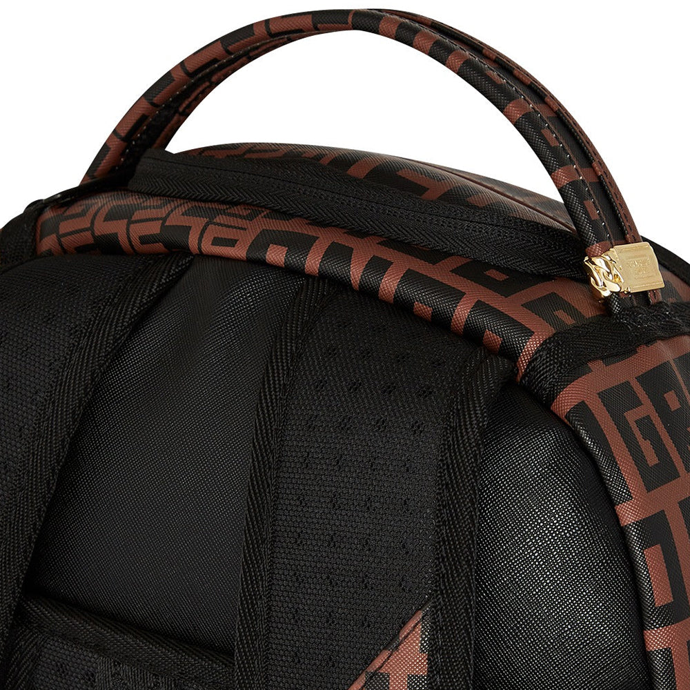 Zaino Unisex SPRAYGROUND stampa Money Split Dlx