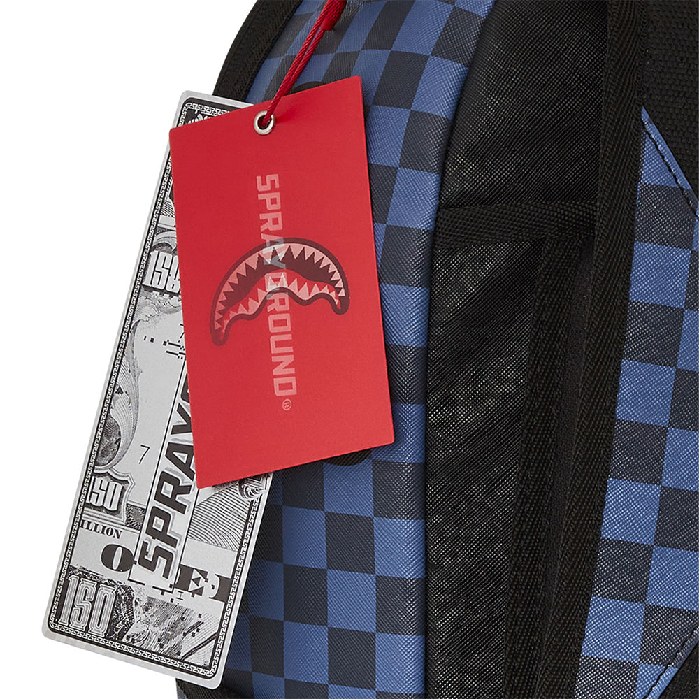 SPRAYGROUND Rucksack mit Midnight Sip Print