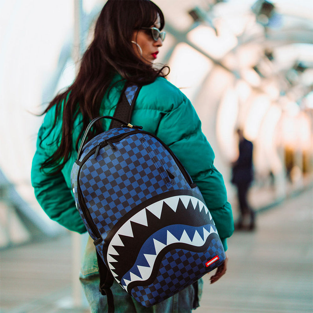 SPRAYGROUND Rucksack mit Midnight Sip Print