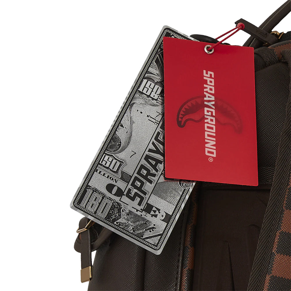 SPRAYGROUND
Rucksack mit mehreren Taschen