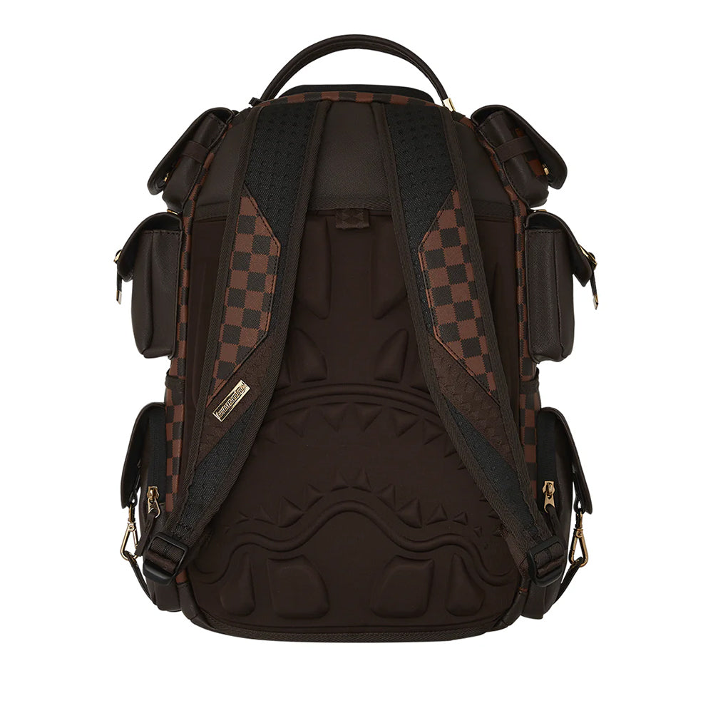 SPRAYGROUND
Rucksack mit mehreren Taschen