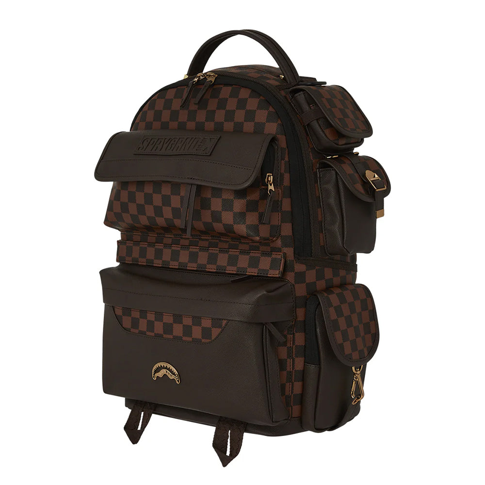 SPRAYGROUND
Rucksack mit mehreren Taschen