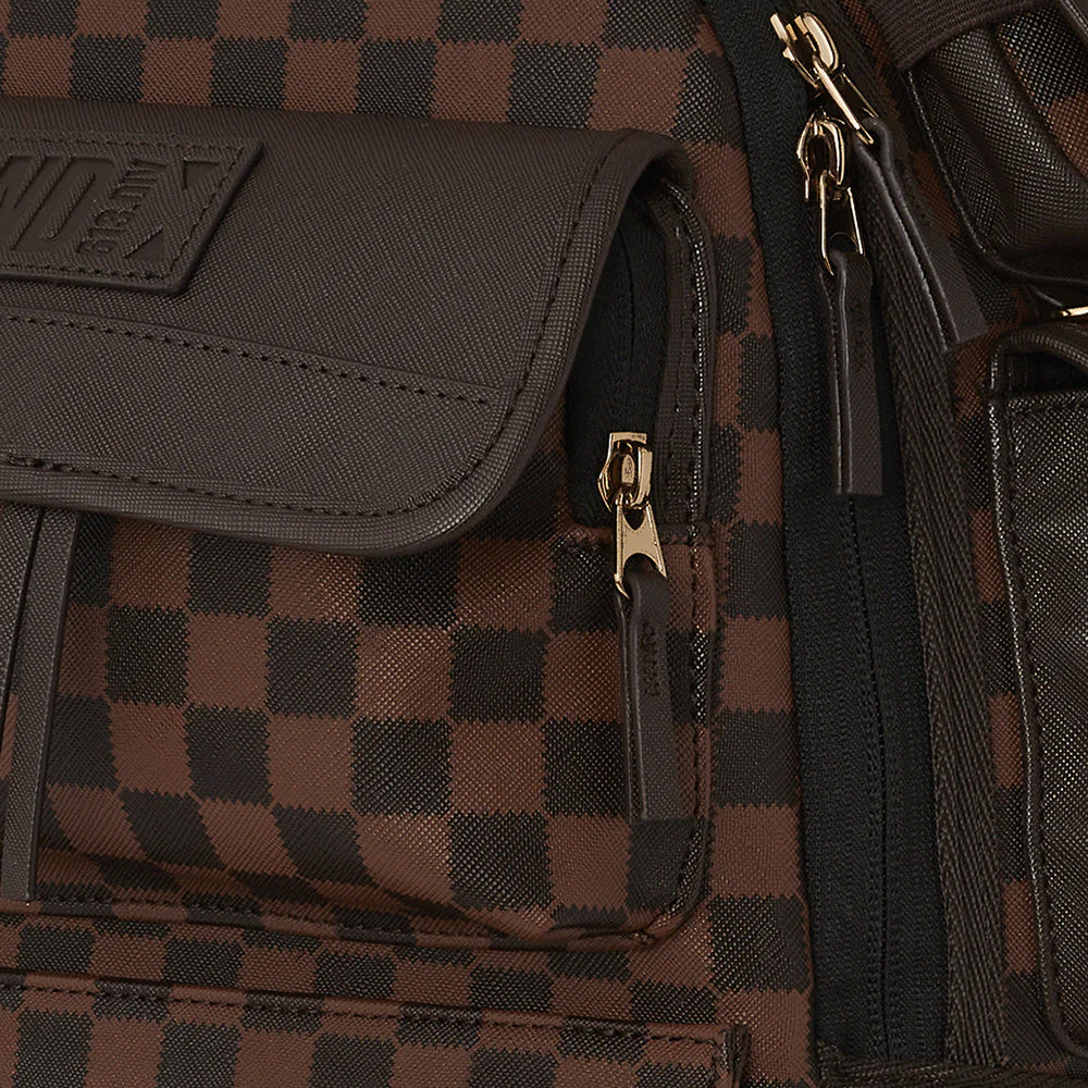 SPRAYGROUND
Rucksack mit mehreren Taschen