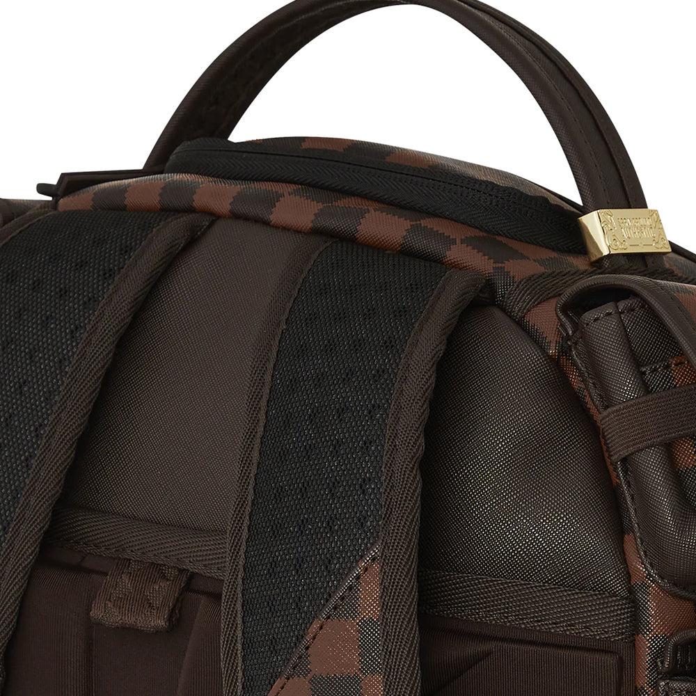 SPRAYGROUND
Rucksack mit mehreren Taschen