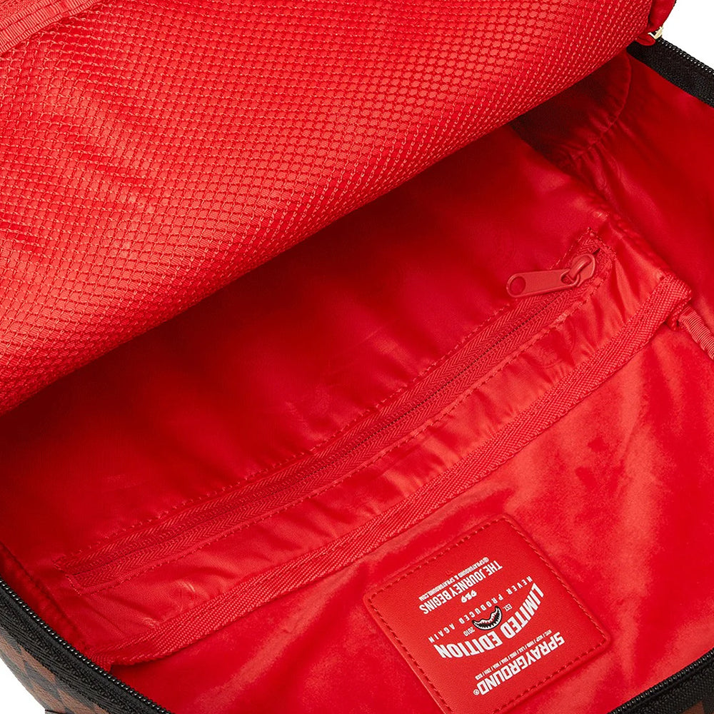 Zaino Unisex SPRAYGROUND stampa Hennyville Dlxsv