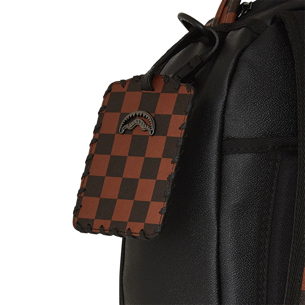 Zaino Unisex SPRAYGROUND stampa Dose Of Check Deux Dlxs