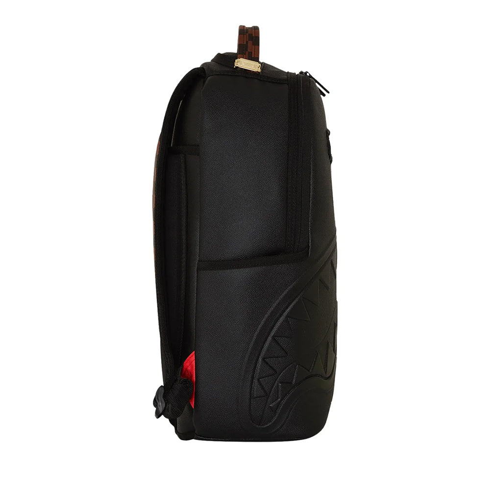 Zaino Unisex SPRAYGROUND stampa Dose Of Check Deux Dlxs