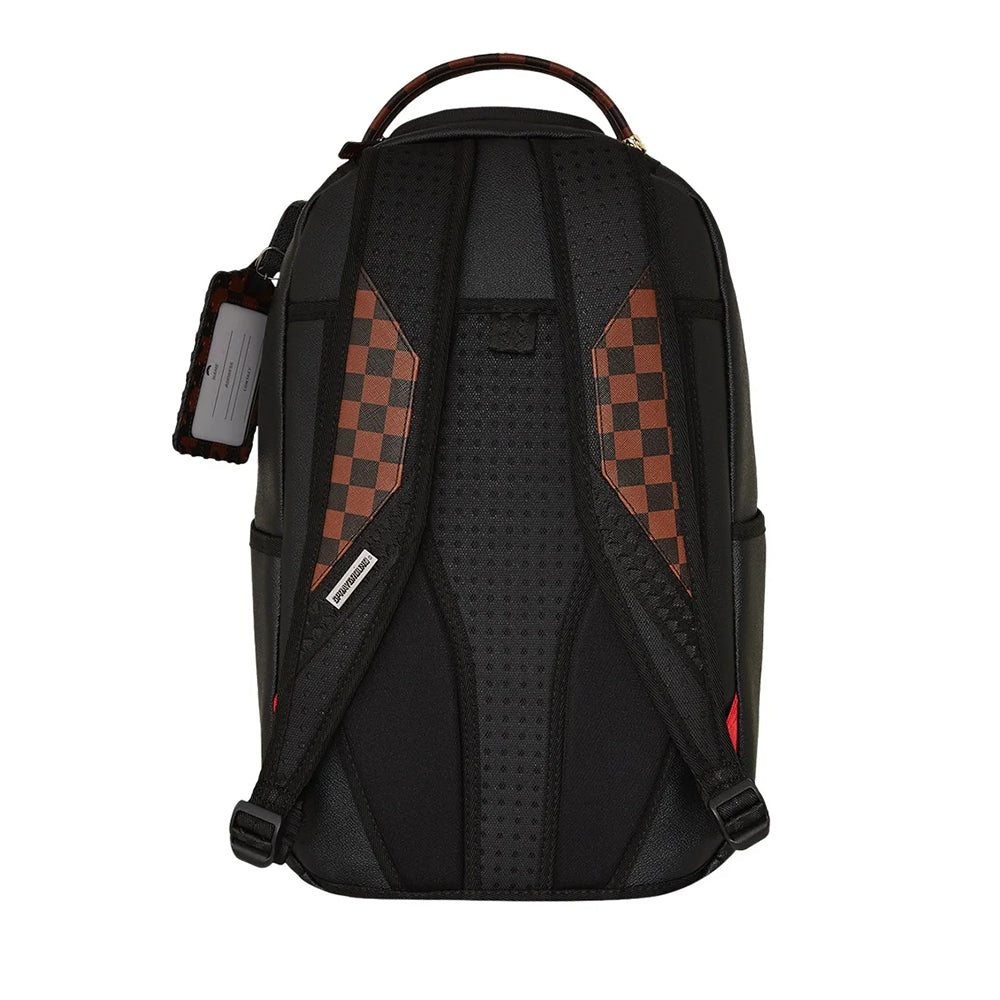 Zaino Unisex SPRAYGROUND stampa Dose Of Check Deux Dlxs