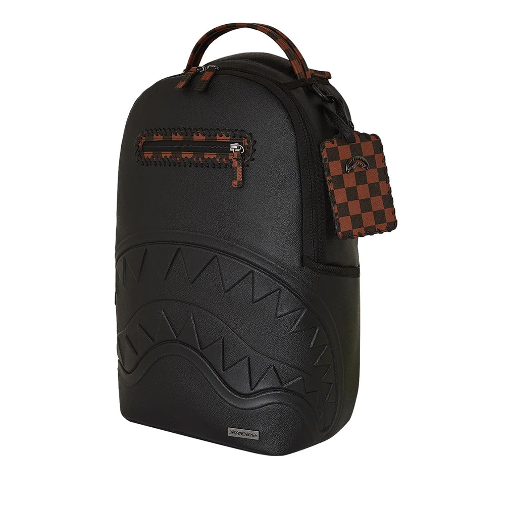 Zaino Unisex SPRAYGROUND stampa Dose Of Check Deux Dlxs