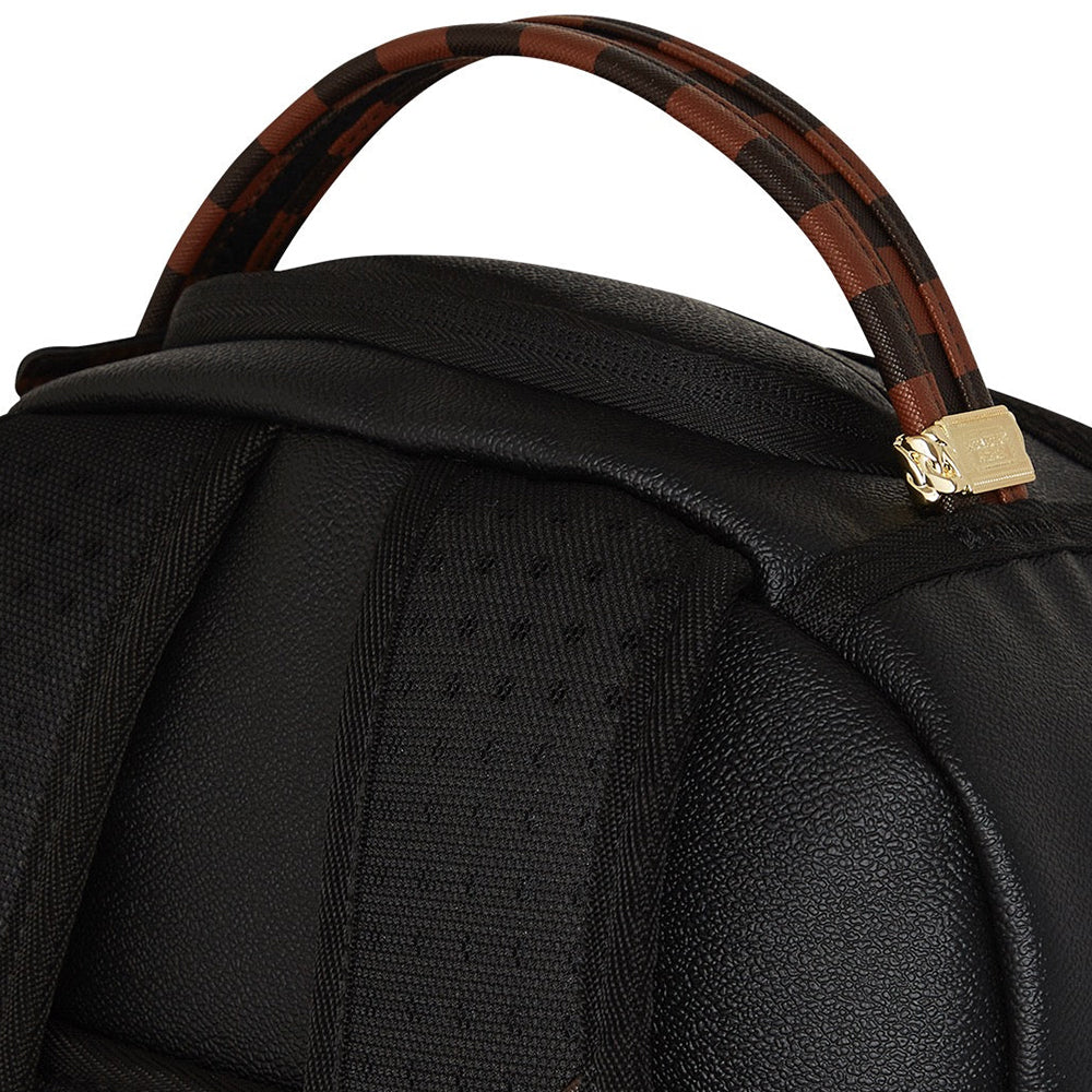 Zaino Unisex SPRAYGROUND stampa Dose Of Check Deux Dlxs