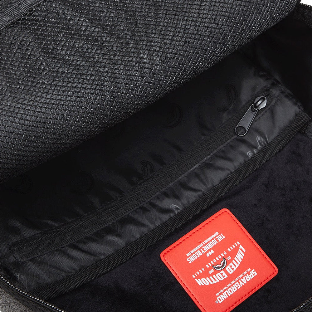 Zaino Unisex SPRAYGROUND stampa Dose Of Check Deux Dlxs